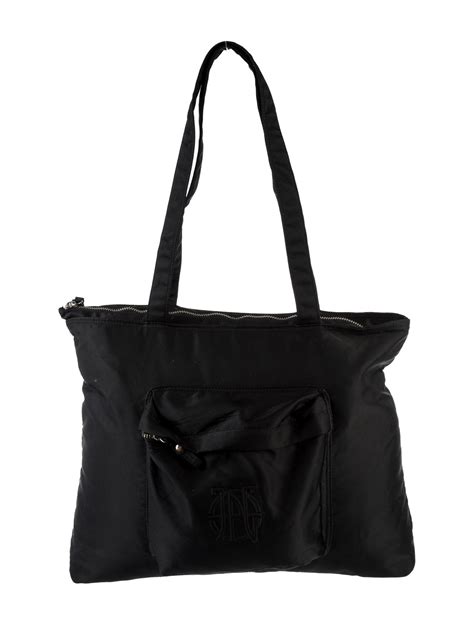 jean paul gaultier tote bag.